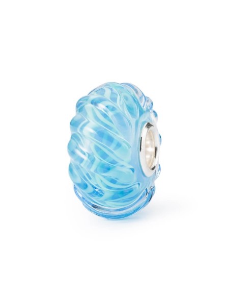 Trollbeads Onda Cristallina in vetro -TGLBE20329