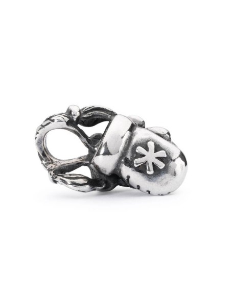 Trollbeads Muffole in argento -TAGBE30123