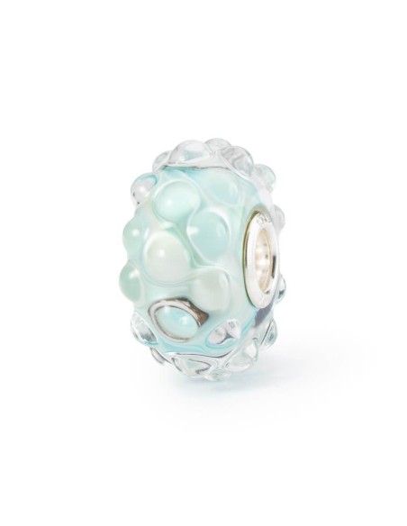 Trollbeads Sparkling Water in glass -TGLBE20332