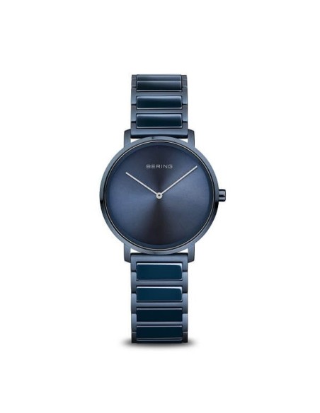 Orologio Bering Ceramic blu opaco- 18531797
