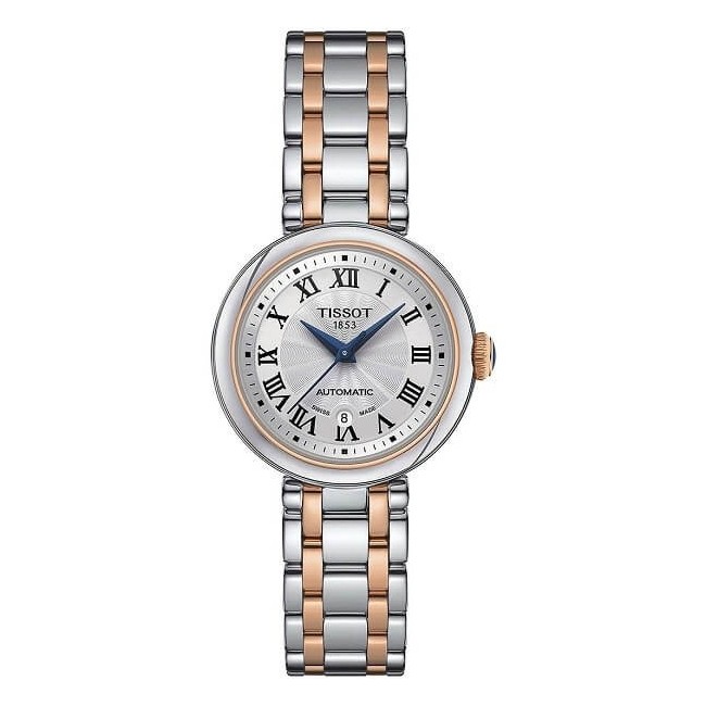 Tissot T-Lady Bellissima two-tone watch T1262072201300