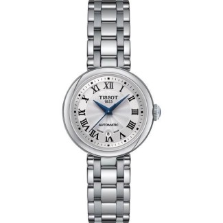 Tissot T watch - Lady Beautiful steel - T1262071101300