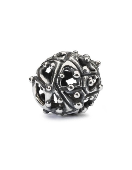 Trollbeads Sincerity in silver -TAGBE30147