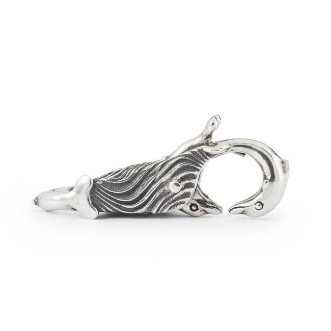Trollbeads Carefree Dolphins Lock -TAGLO00104