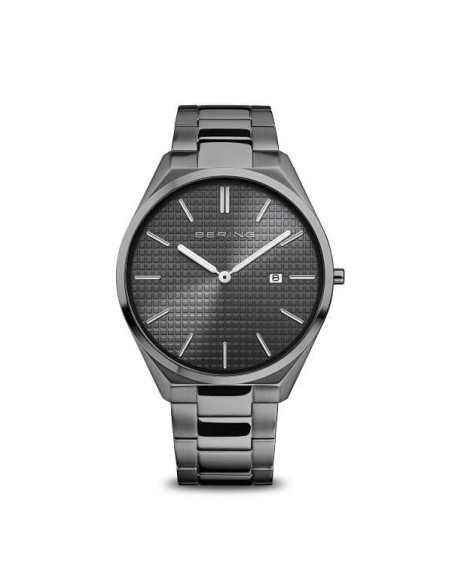 Bering Ultra Slim watch gray - 17240777