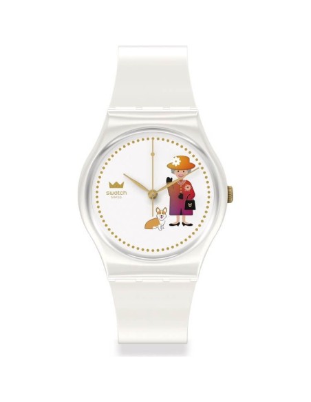 Swatch Watches Gent How Majestic Regina - GZ711