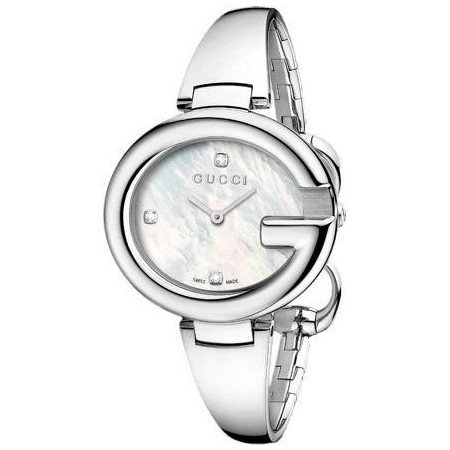 Watch Guccissima Large diamonds - YA134303