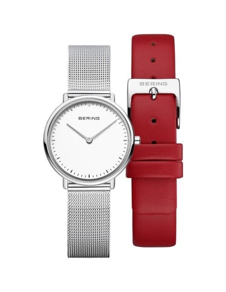 Orologio Bering Ultra Slim doppio cinturino - 15729604