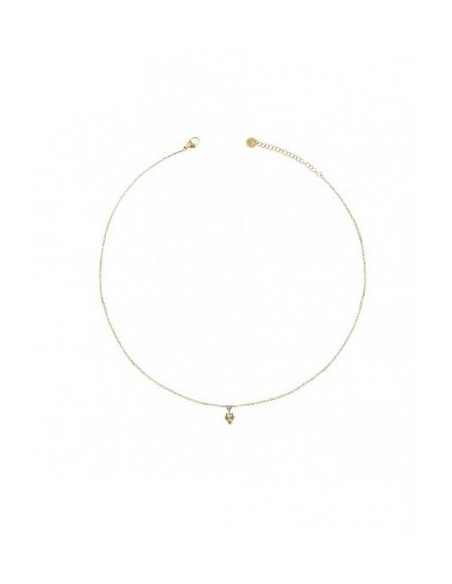 Rue Des Mille Mini Halsband mit verrücktem Herz GRZ-010 M2 AU