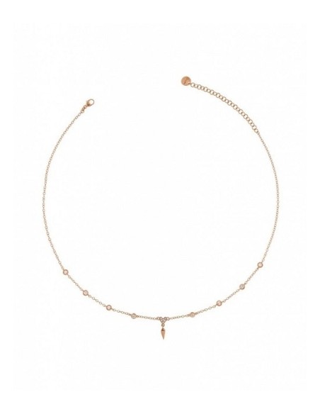 Rue Des Mille Heart and spear choker necklace GRZ-LAN CUO AU
