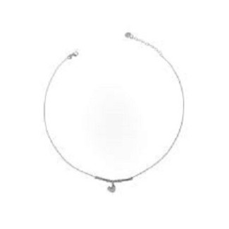 Collana Rue Des Mille, pendente con cuore - GR-150G PL CUO RH