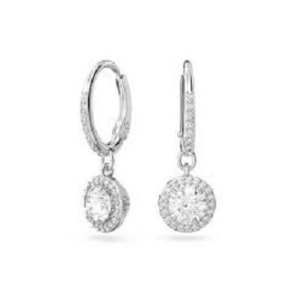 Swarovski Orecchini pendenti Constella pavè 5636270