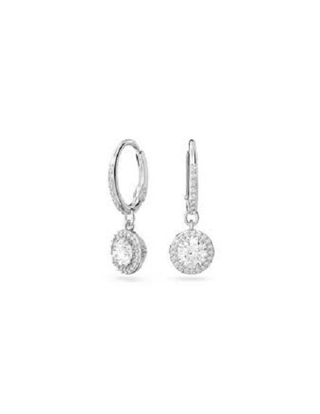 Swarovski Constella pavè pendant earrings 5636270