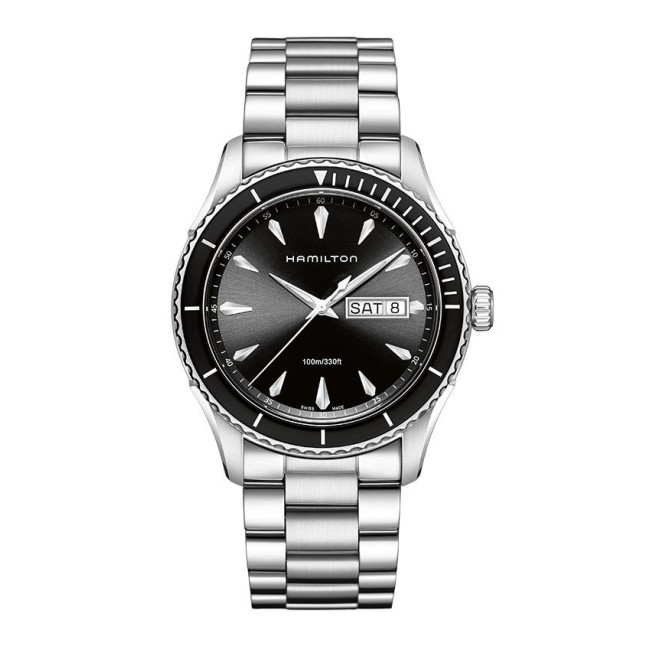 Seaview-Day Date Quarz-H37511131