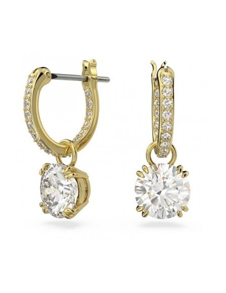 Swarovski Golden Constella Ohrhänger - 5638802