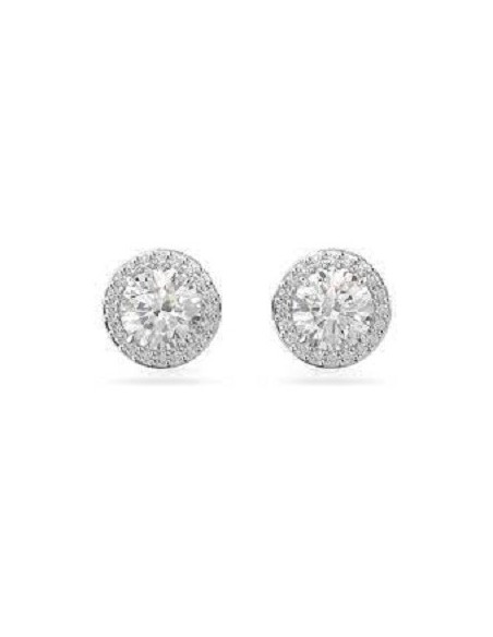Swarovski Constella Ohrringe mit weißem Pavé - 5636269
