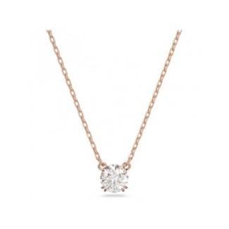 Swarovski Collana Constella Punto Luce rosè - 5636710