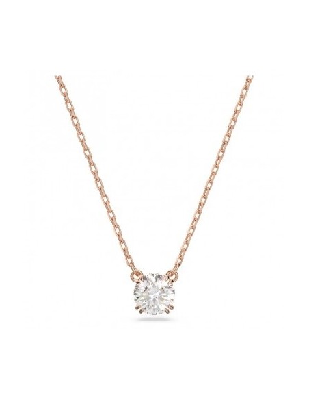 Swarovski Necklace Constella Light Point rosè - 5636710
