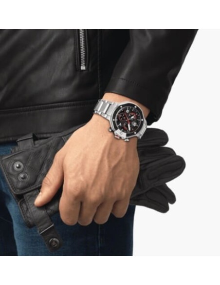 Orologio Tissot T-Race Moto Gp Limited Edition T1414171105700