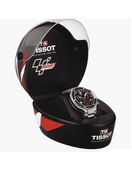 Tissot T-Race Moto Gp Limited Edition Uhr T1414171105700
