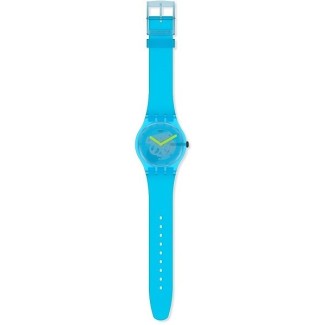Orologio Swatch New Gent Ocean Blur celeste - SUOS112