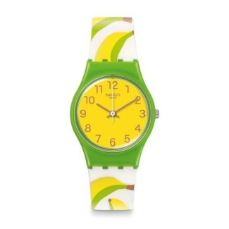 Orologio Swatch Lady Banana Shake - LG127