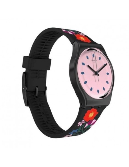 Orologio Swatch Gent Coquelicotte con fiori  GB319