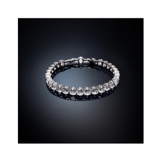 Bracciale Chiara Ferragni Classic con zirconi bianchi J19AVJ02