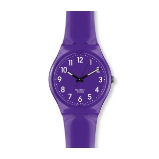 Swatch Gent Lila Uhren Callicarpa - GV121