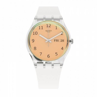 White Swatch Ultrasoleil Gent - GE720