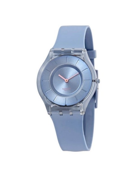 Swatch Skin Denim Blue Blue Watches - SS08N100