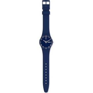 Orologio Swatch Gent Over Blue blu - GN726