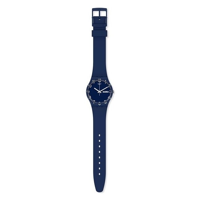 Orologio Swatch Gent Over Blue blu - GN726