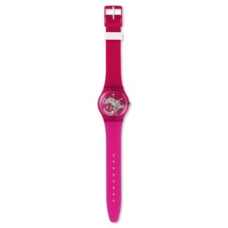 Swatch Gent Grana-Tech Fuchsia Uhren - GP146