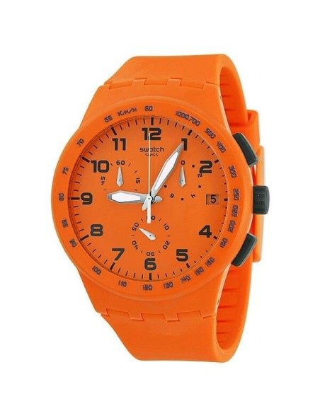 Swatch Watches Chrono Plastic Wild Orange - SUSO400