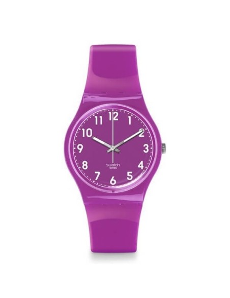 Lila Swatch Gent Amethysia Uhren - GV126