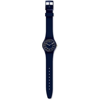 Swatch Zurück in der Zeit Blu Gent - GN262
