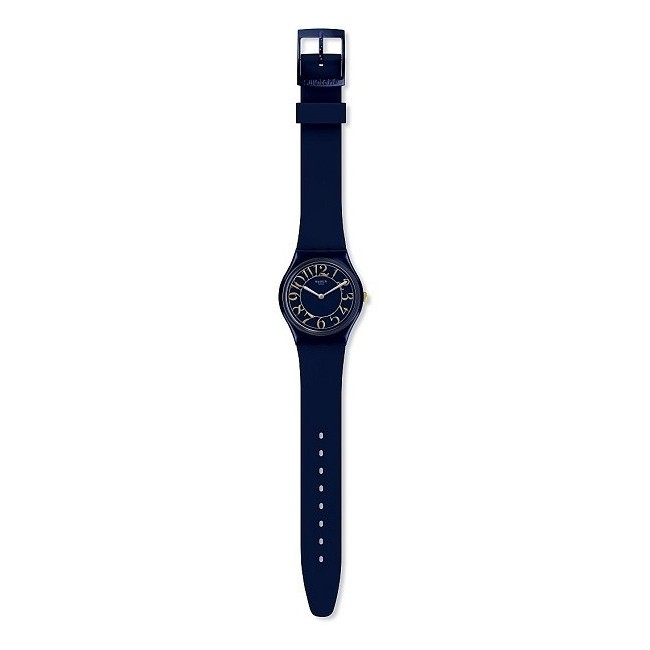 Swatch Zurück in der Zeit Blu Gent - GN262