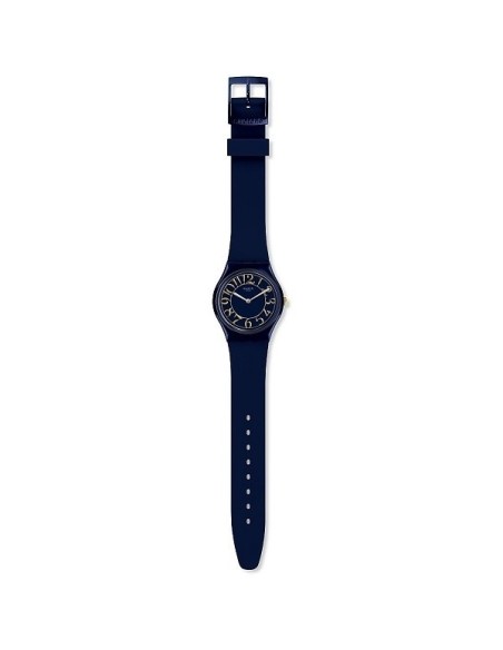 Orologio Swatch Back In Time Blu Gent - GN262