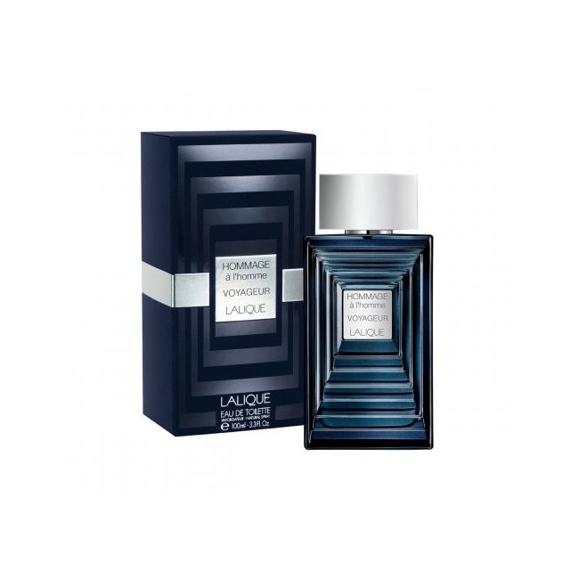 Perfume for men HOMMAGE à l'homme 100ml VOYAGEUR - VA13201