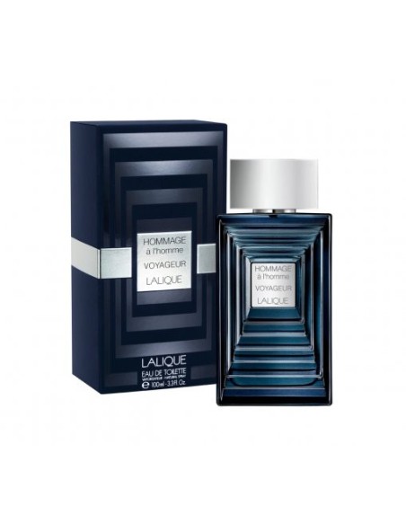 Perfume for men HOMMAGE à l'homme 100ml VOYAGEUR - VA13201
