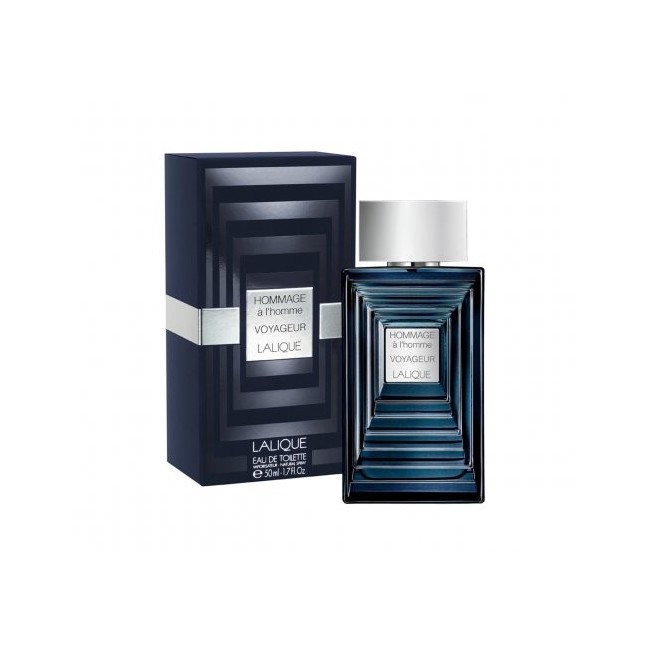 Profumo da uomo HOMMAGE à l'homme VOYAGEUR 50ml - VA13200