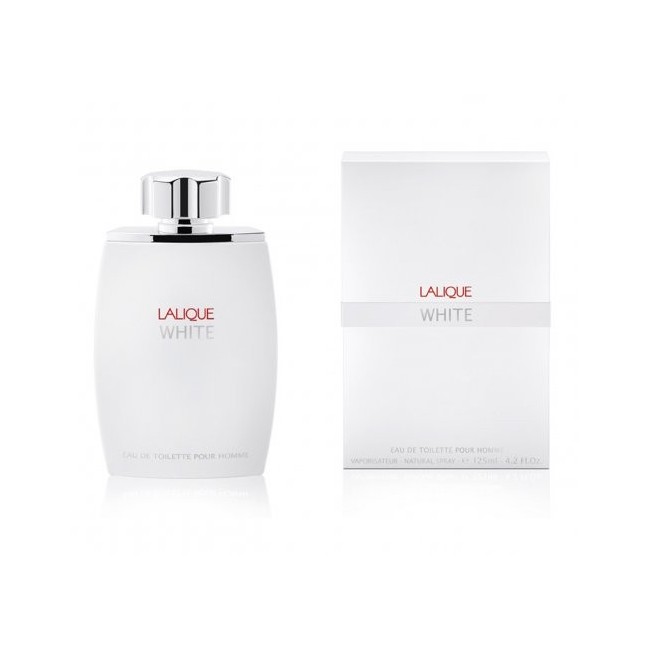 Profumo da uomo LALIQUE WHITE 125ml - Q13201