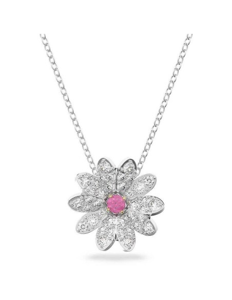 Swarovski Eternal Flower rosa Halskette - 5642868