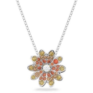 Swarovski Collana Eternal Flower multicolor - 5642867