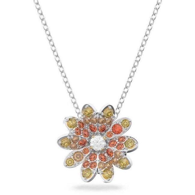 Swarovski Collana Eternal Flower multicolor - 5642867