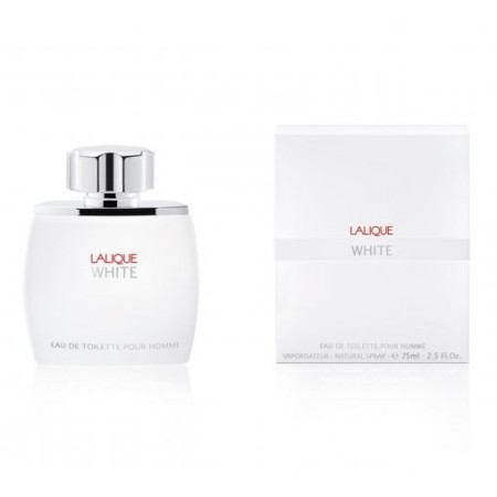 Profumo da uomo LALIQUE WHITE 75ml - Q13200