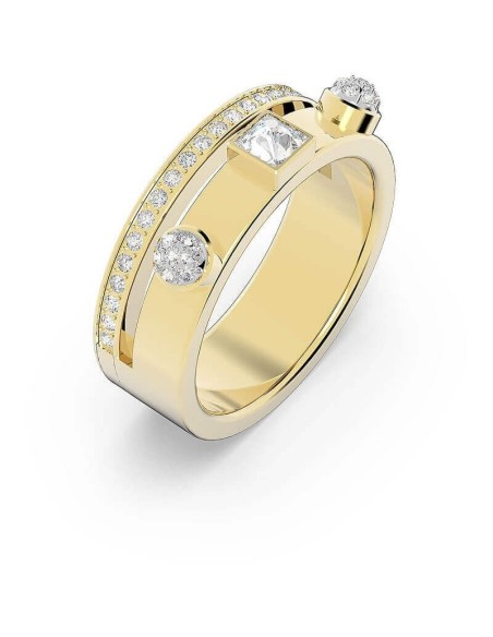 Swarovski Gold Aufregender Frauenring - 5572919