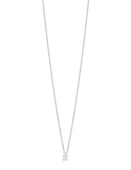 Salvini Desideria Light Point necklace with diamond - 20092797