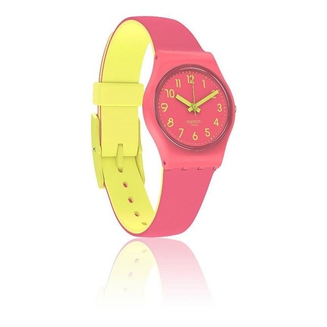 Swatch Biko Roose Pink Lady Watches - LP131C